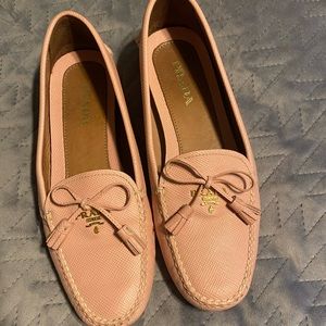 Prada loafers